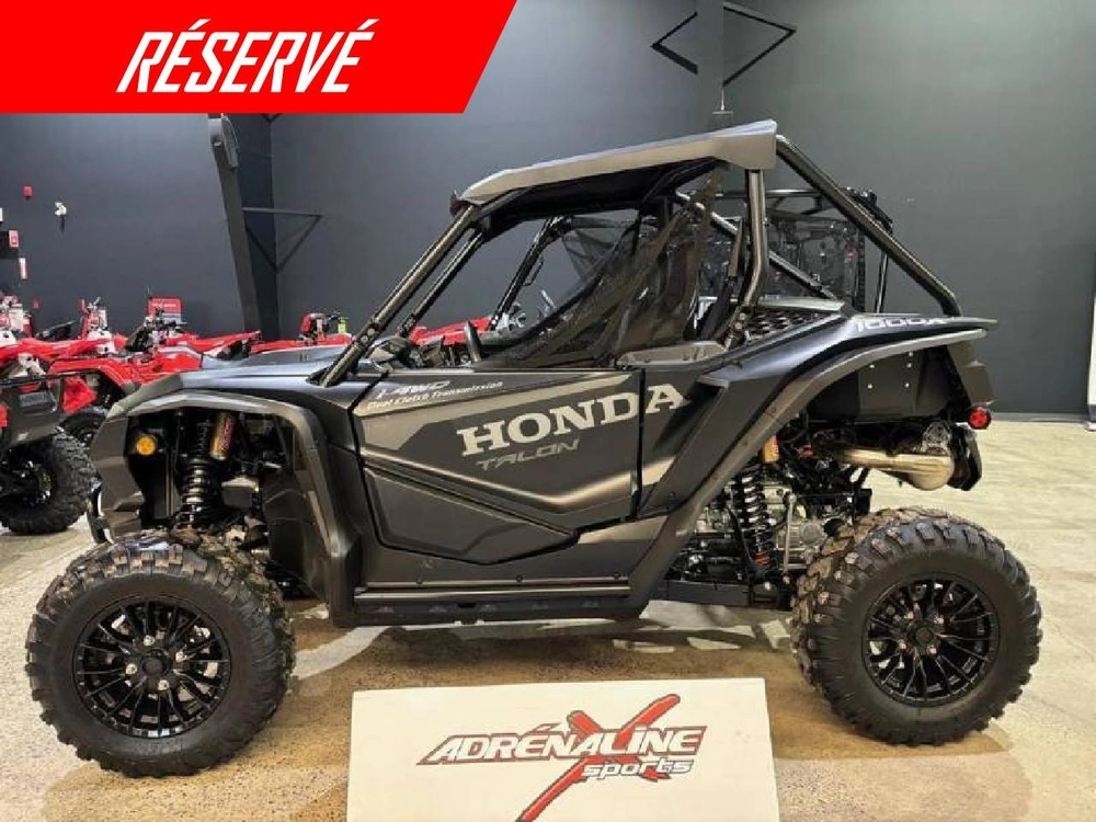 Honda Talon 2025 alt