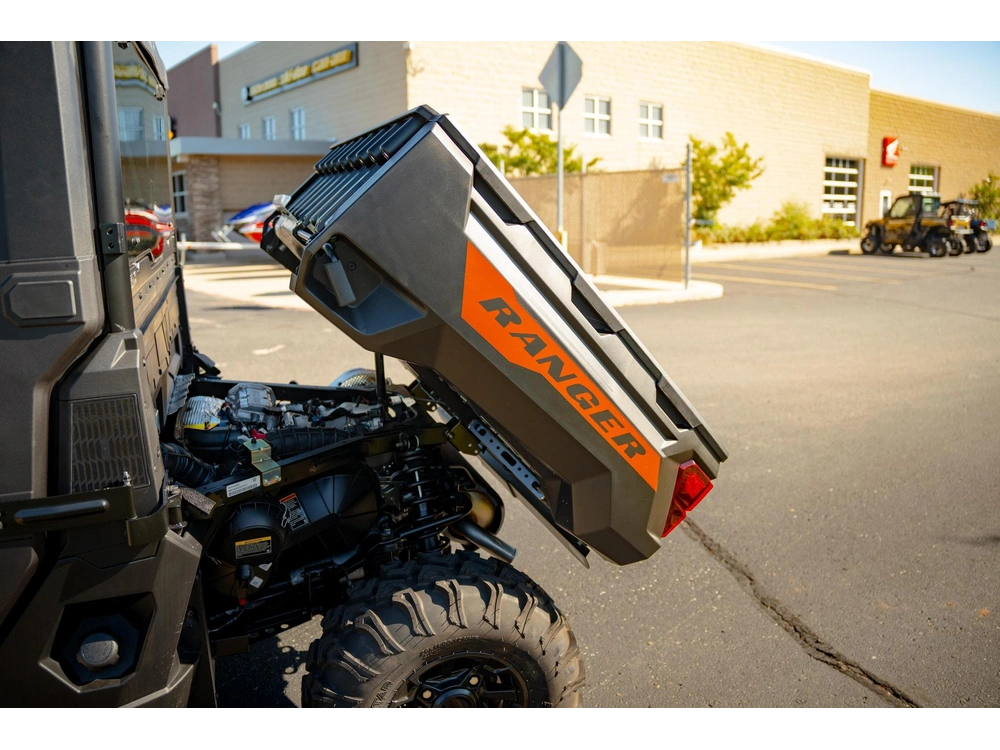 2026 Polaris Ranger 1000 Cab