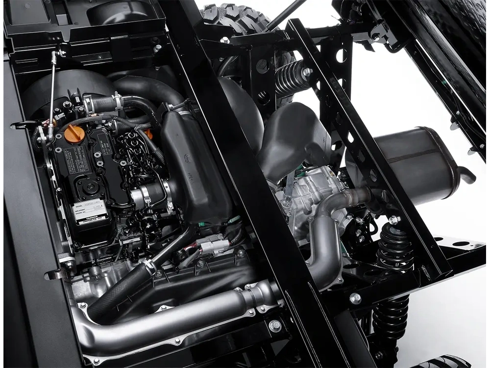 2027 Kawasaki Mule Pro-dxt Eps alt