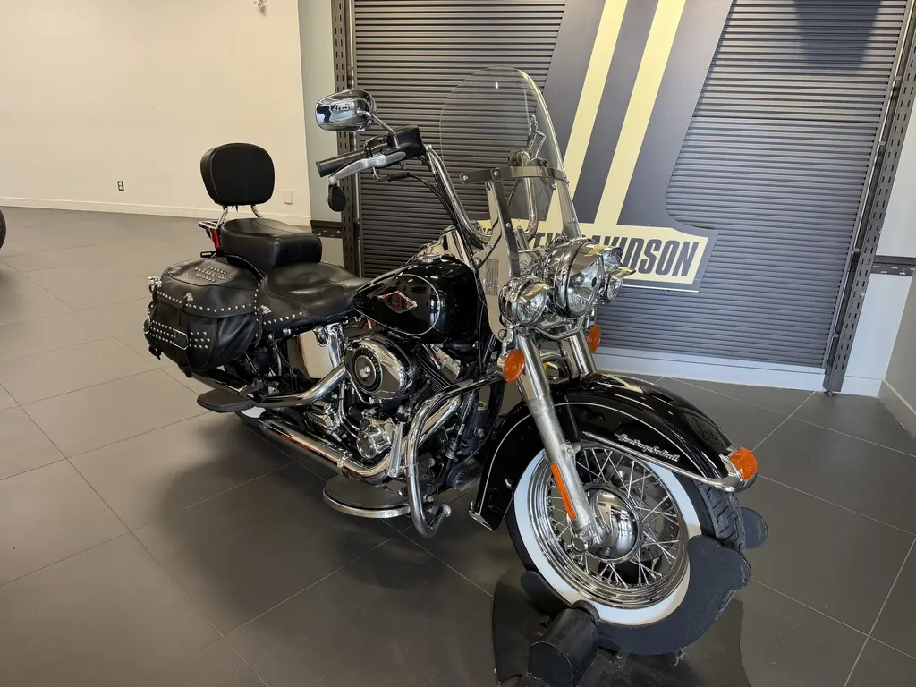 2015 Harley-Davidson HERITAGE CLASSICFLSTC