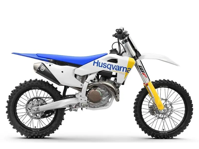 Husqvarna FC 450 2027
