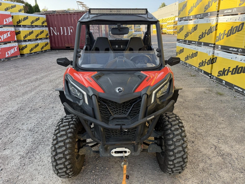 Can-am Maverick Trail 1000 Dps 2018 alt