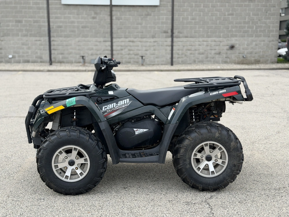 2008 Can-am Outlander 400 alt