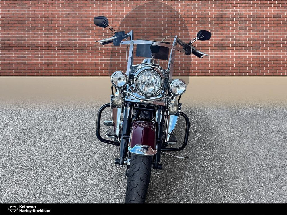 2014 Harley-davidson Flhr - Road King® alt