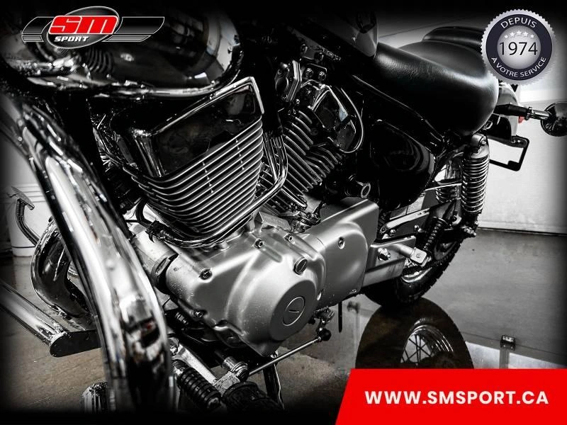 2023 Yamaha V-star 250 alt