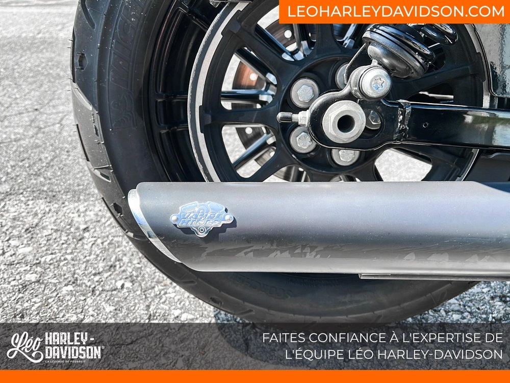 2020 Harley-davidson Xl1200x Forty-eight alt
