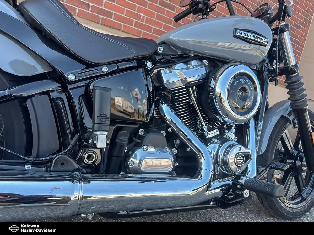 2026 Harley-davidson Fxbb - Street Bob® alt