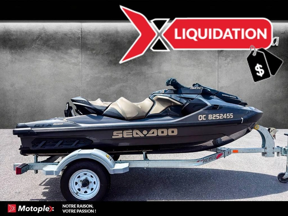 Sea-doo Gtx 300 Limited 2022 alt