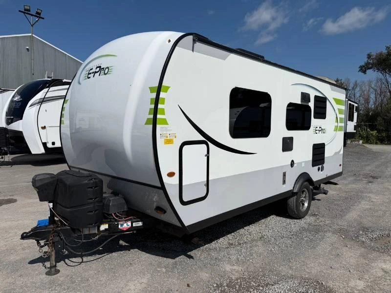 Forest River Flagstaff 19fd 2020 alt