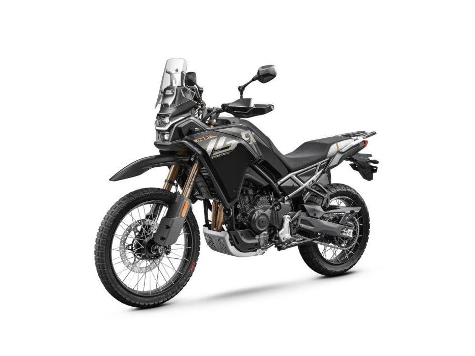 2027 IBEX 450