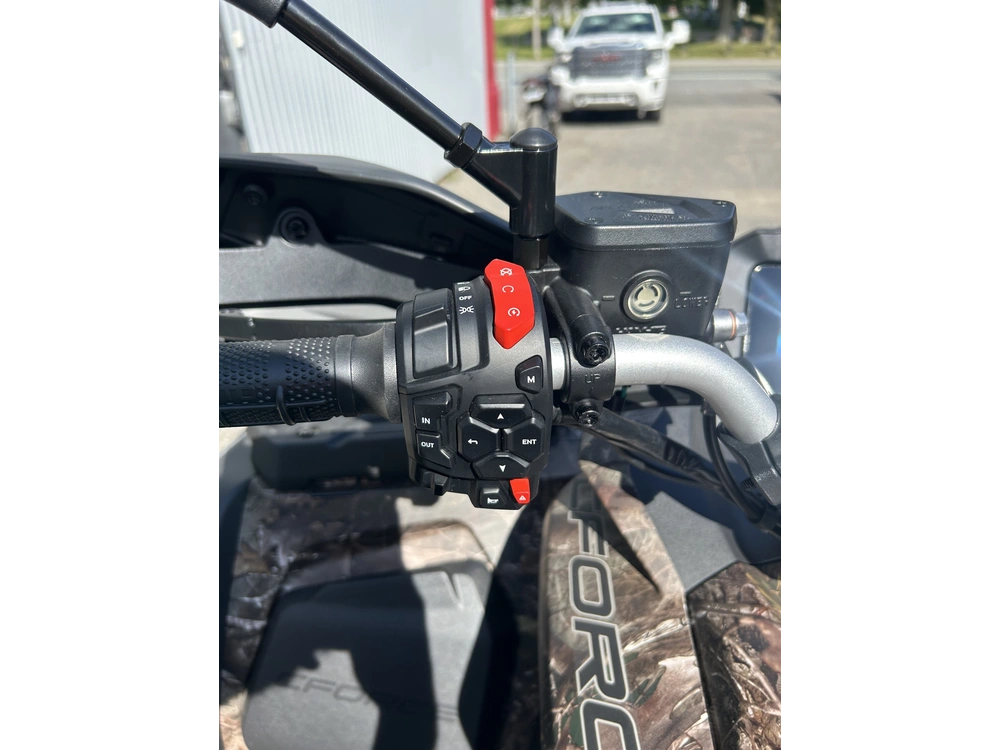 Cfmoto Cforce 800 Eps 2026 alt