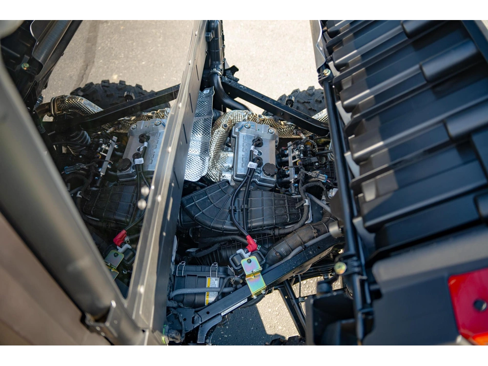 2027 Polaris Ranger Crew Xp 1000 Northstar Edition Ultimate alt