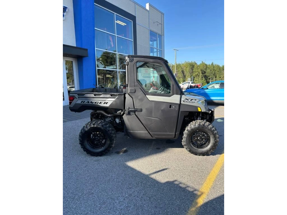 Polaris Ranger Xp 1000 Cab 2027