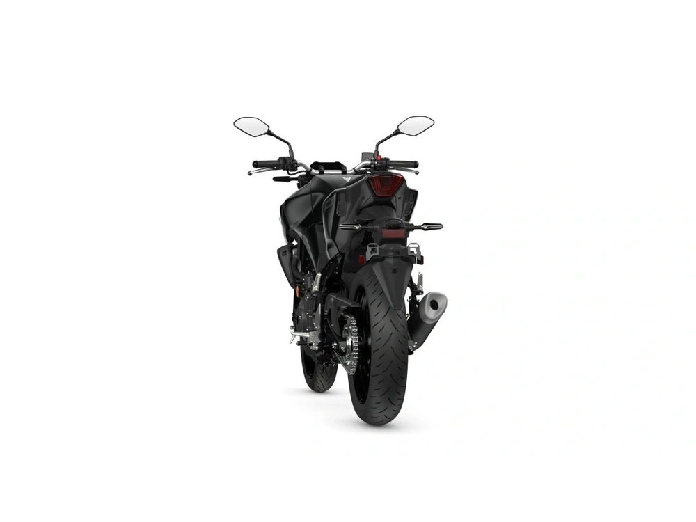 2026 Yamaha Mt-03 alt