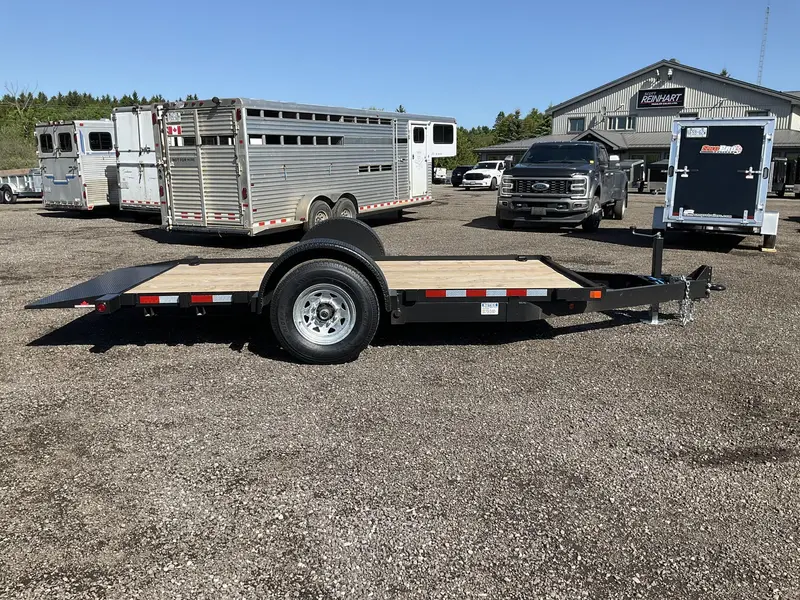 Canada Trailers 6x14 Gravity Tilt Trailer 2027