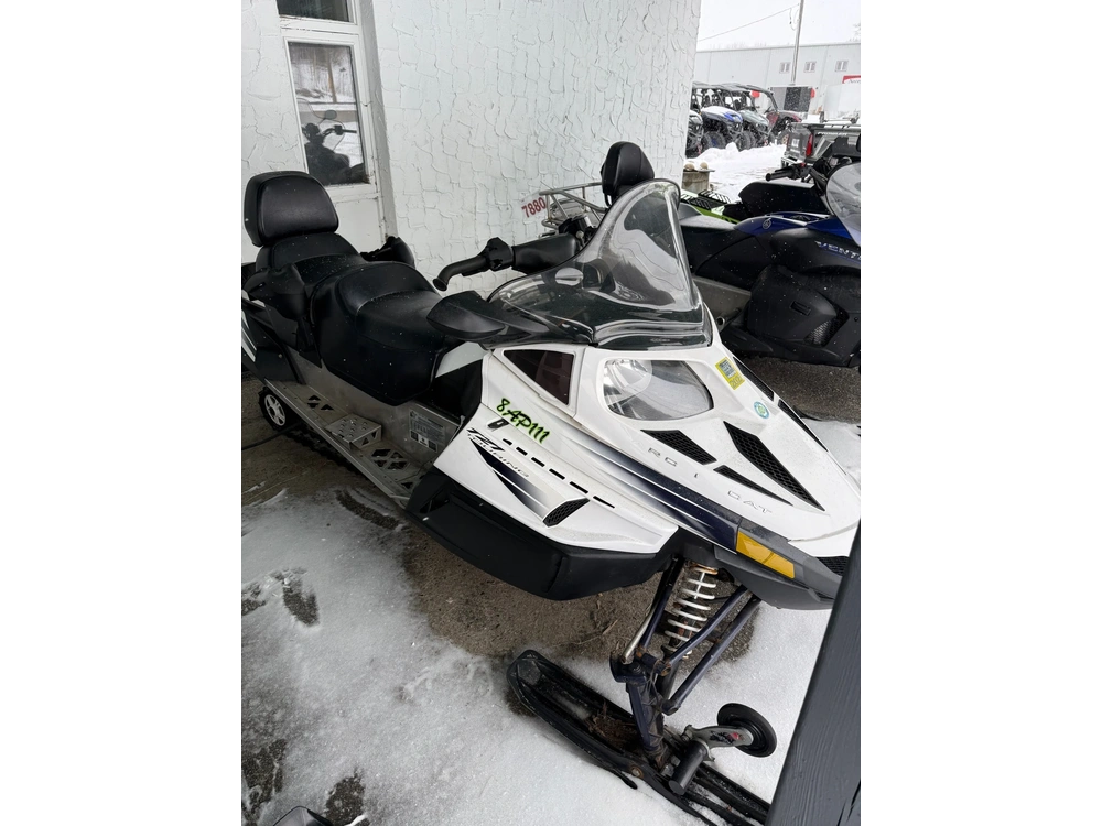 2010 Arctic Cat Tz1 Touring alt