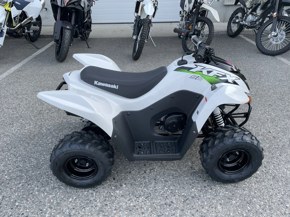 2026 Kawasaki Ksf50ctfnn alt