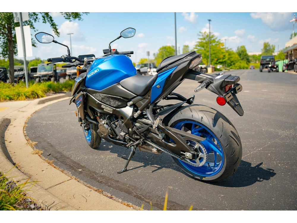 2026 Suzuki Gsx-s1000