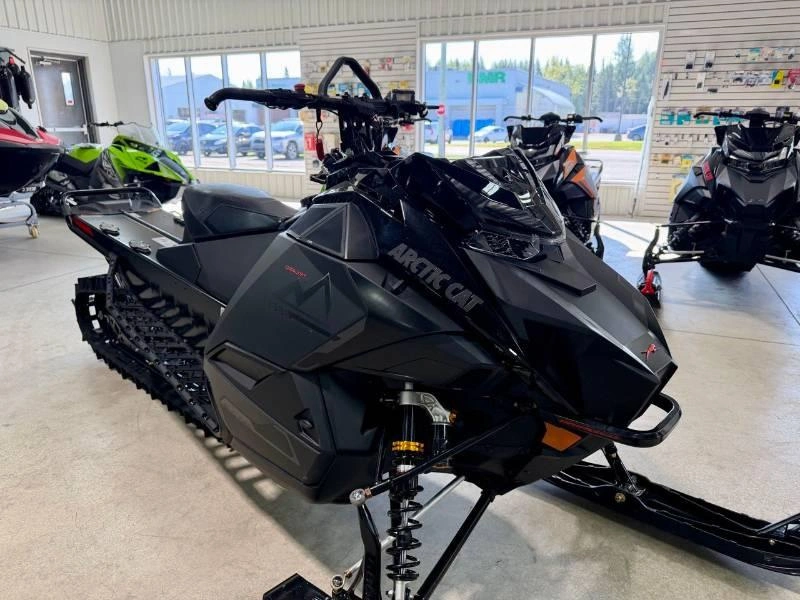 Arctic Cat M 858 Sno Pro Es 154 2.6 2027 alt