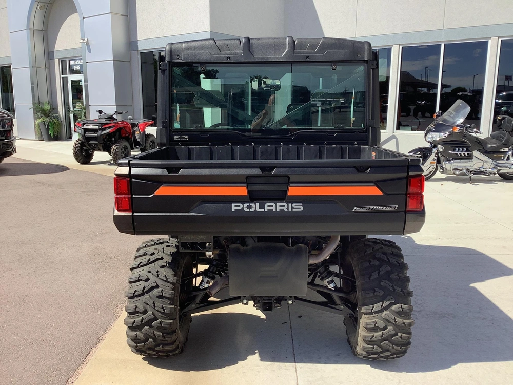 2024 Polaris Ranger Xp1000 Ultimate alt