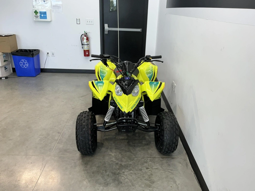 2026 Polaris Outlaw 110 Efi alt
