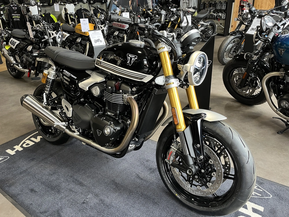 Triumph Dh5 / Speed Twin 1200 Rs 2026