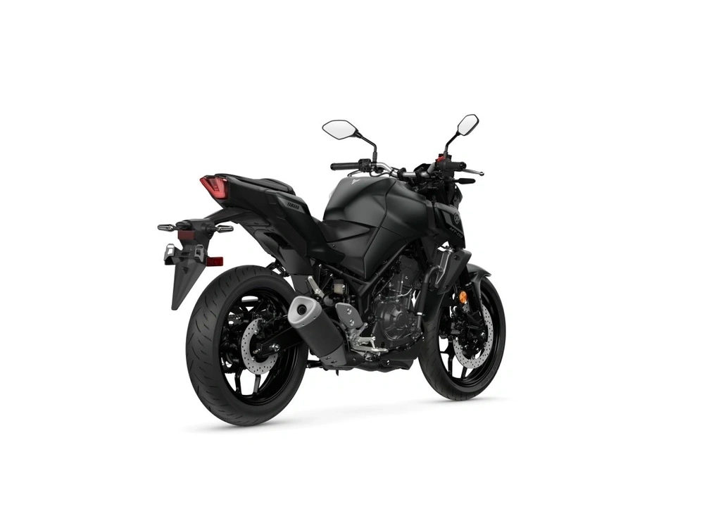 2026 Yamaha Mt-03 alt