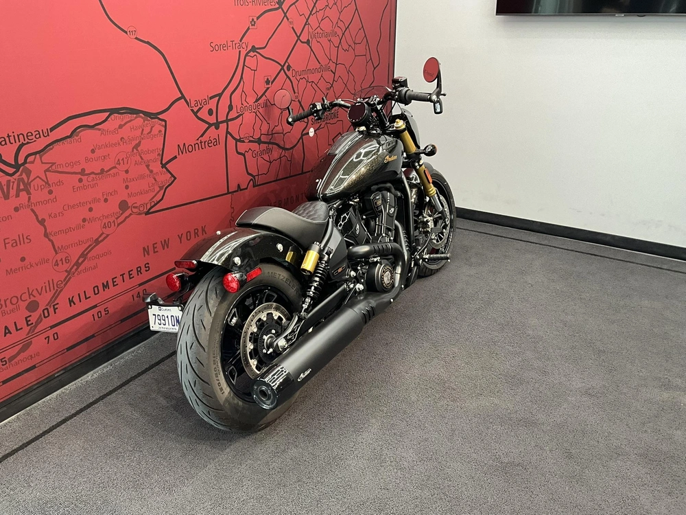 Indian Motorcycle Scout 101 2026 alt