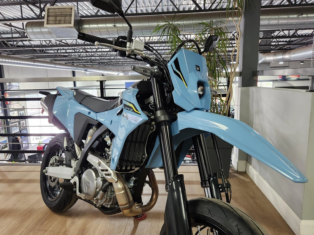2025 Suzuki Dr-z4sm