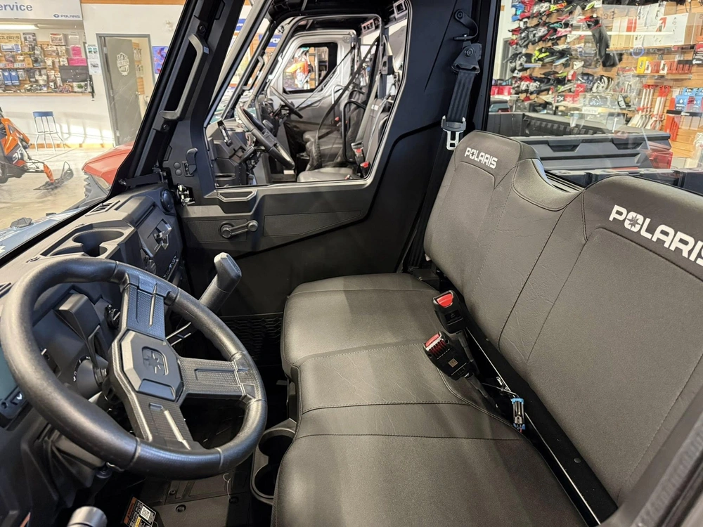 2026 Polaris Ranger Sp 570 Northstar Zenith Blue
