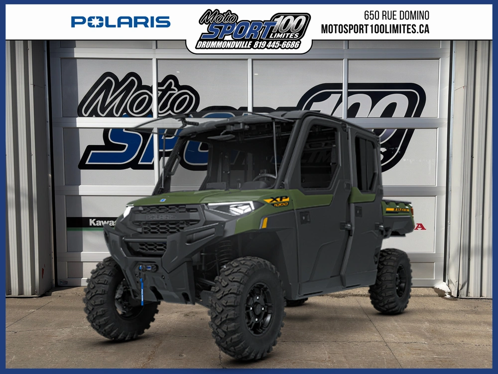 Polaris Ranger Crew Xp 1000 Northstar Ultimate 2027 alt