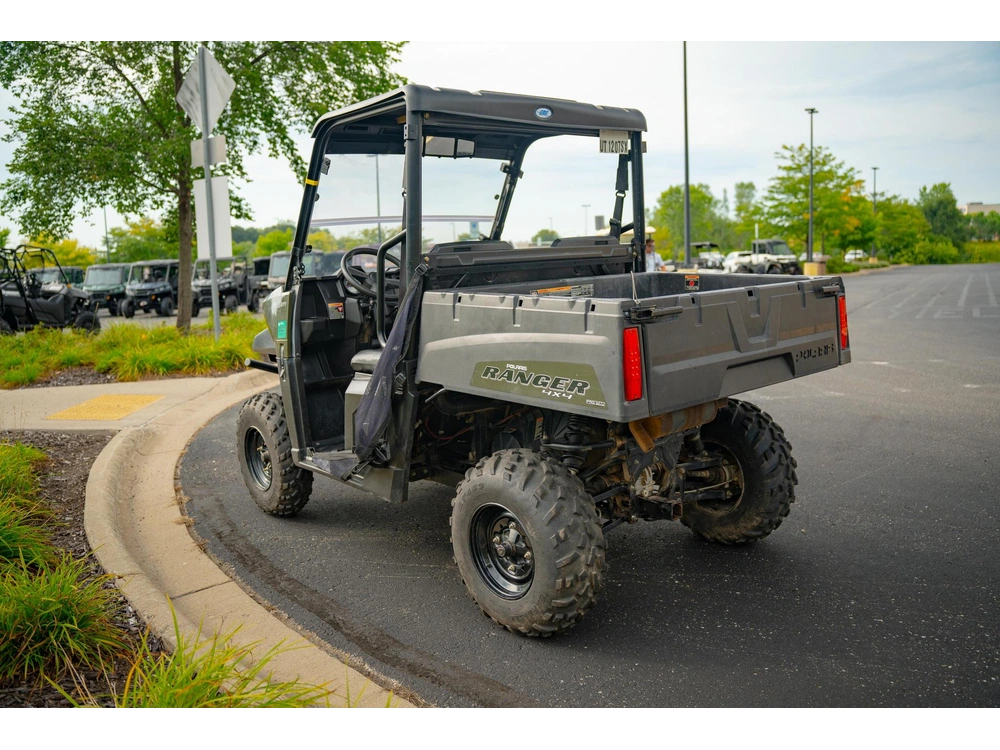 2019 Polaris Ranger 570 Sage Green