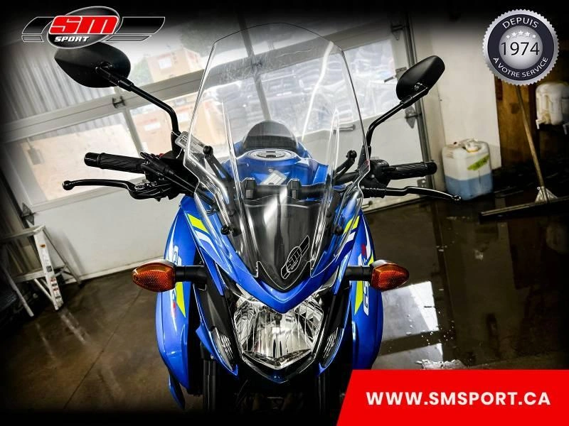 Suzuki Gsx-s 750 2019 alt