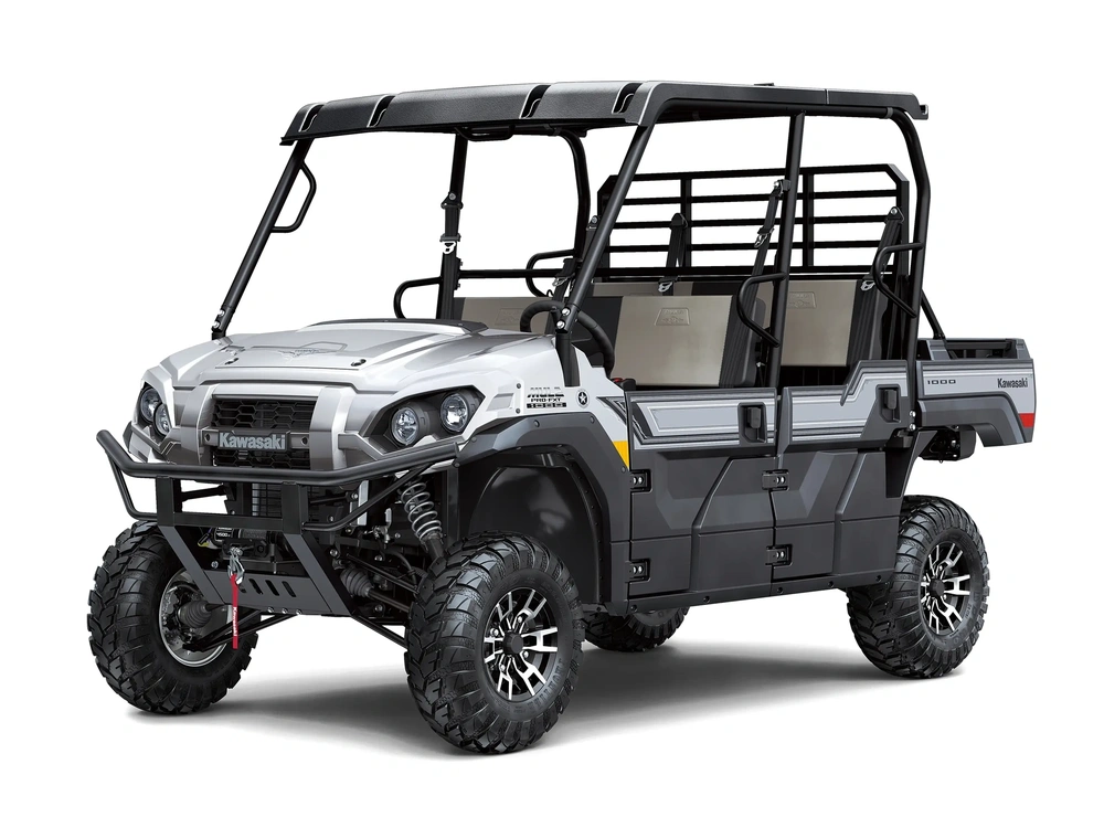 2027 Kawasaki Mule Pro-fxt 1000 Le Ranch Edition alt