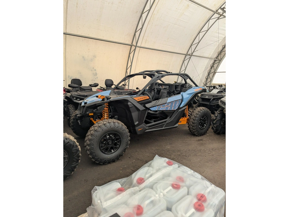 2026 Can-am Maverick Ds Turbo Rr alt