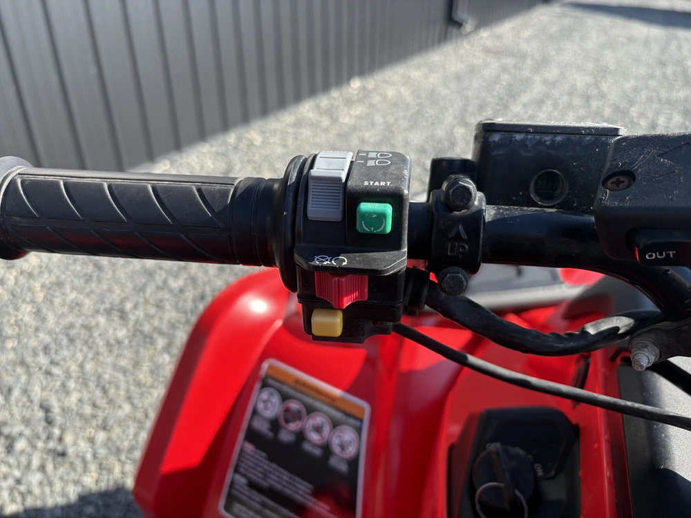 2016 Can-am Atv Outlander L 450efi R 16 alt