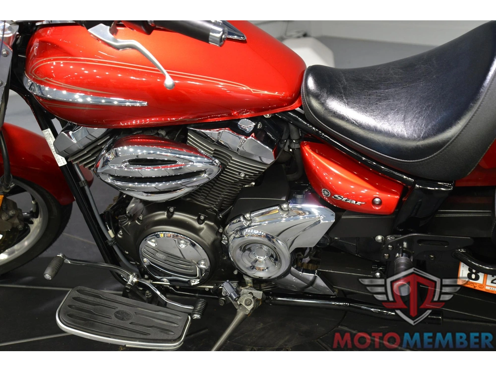 2011 Yamaha V Star 950 Tourer alt