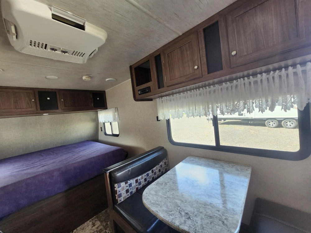 Heartland Rv Pioneer 180 Rb 2018 alt
