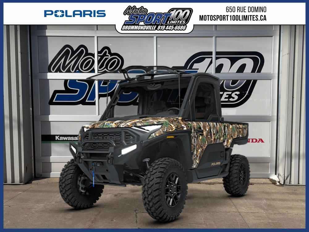Polaris Ranger Xd 1500 Northstar Ultimate Camo 2027 alt