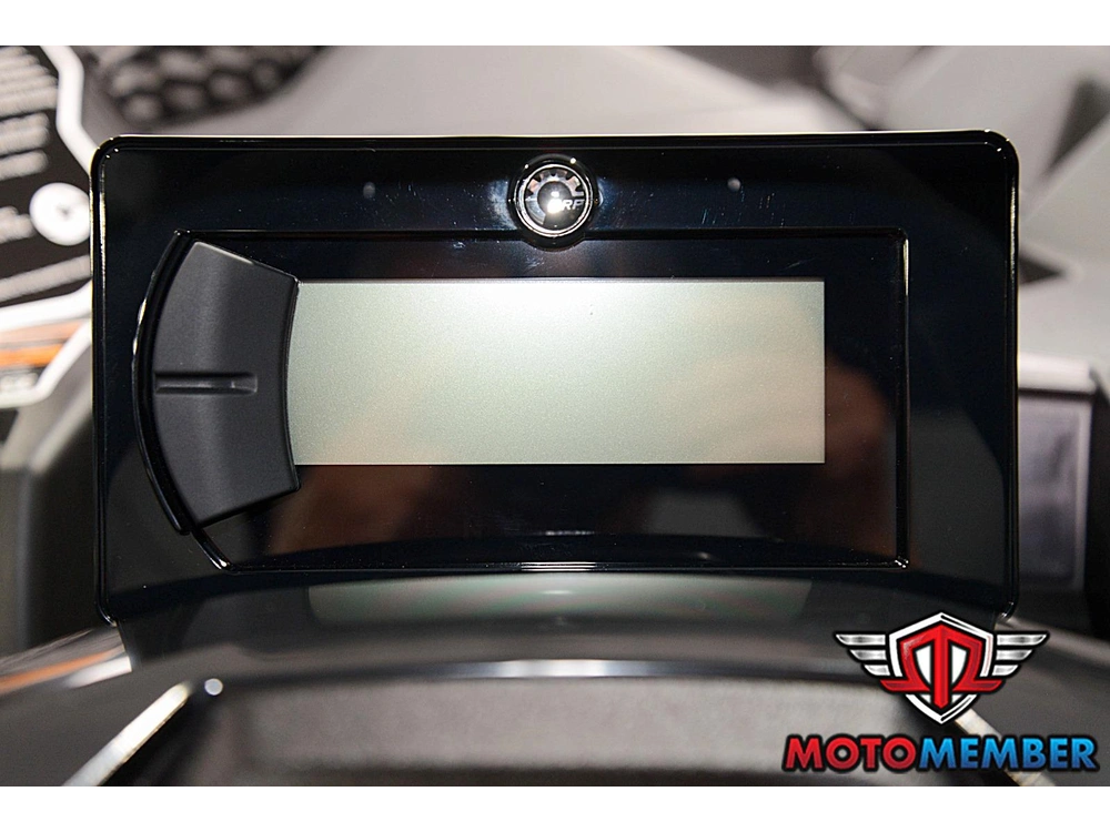 2026 Can-am Maverick X3 X Rs Turbo Rr Dusty Navy_10.25 In Infotainment