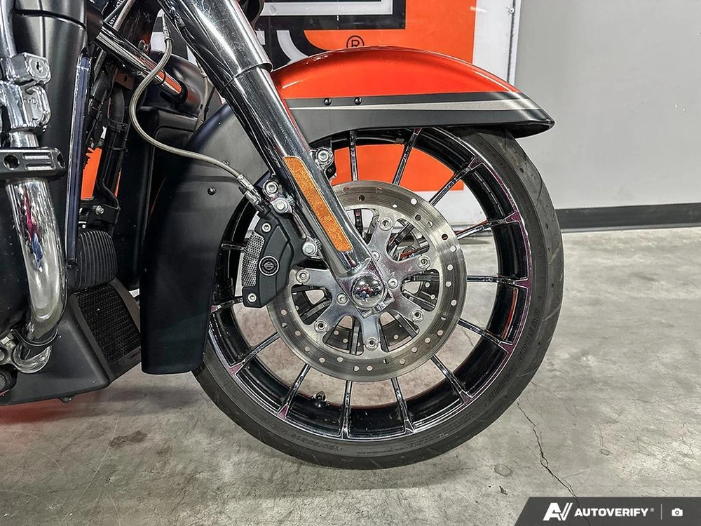 2018 Harley-davidson Pre-owned