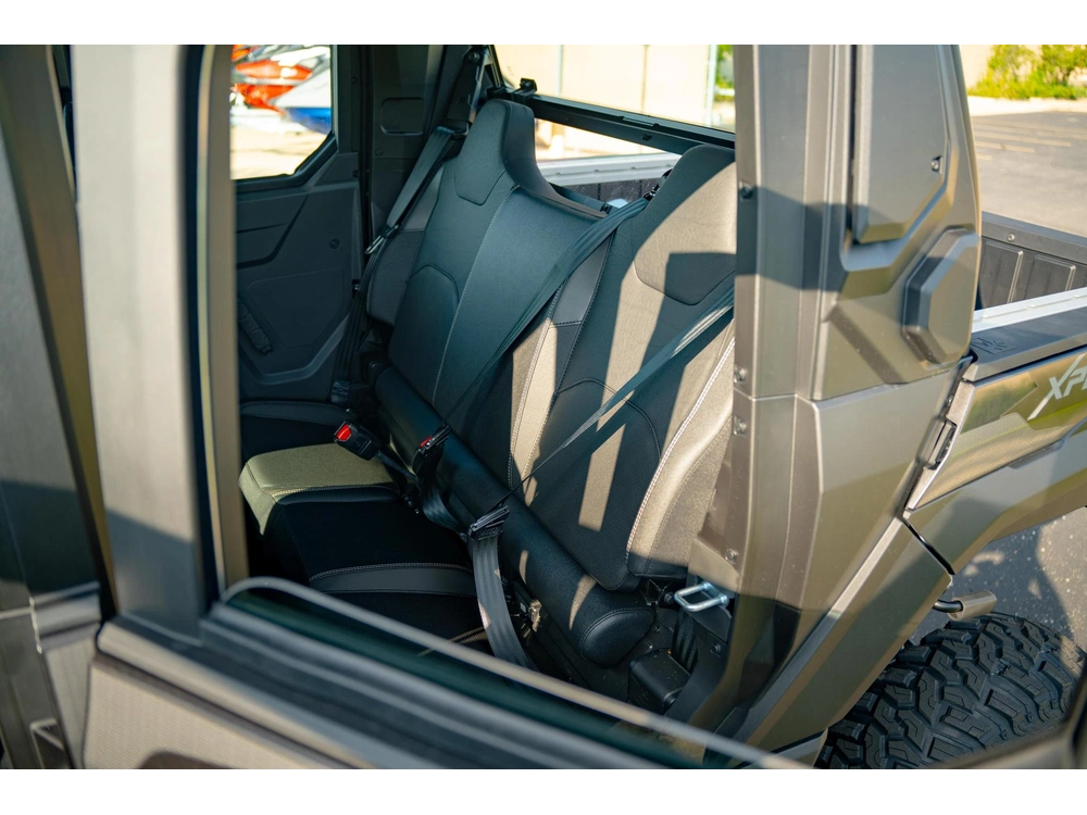 2027 Polaris Xpedition Xp 5 Northstar Matte Super Graphite alt