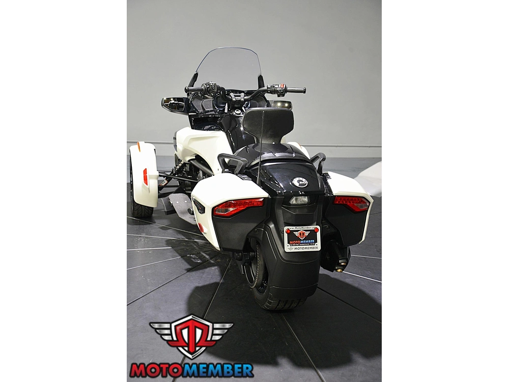 2023 Can-am Spyder F3-t alt