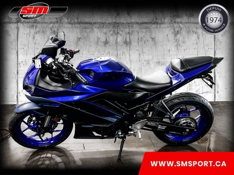 Yamaha Yzf-r3 Abs 2023 alt