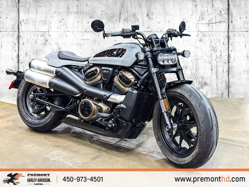 2024 Harley-Davidson RH1250S SPORTSTER S