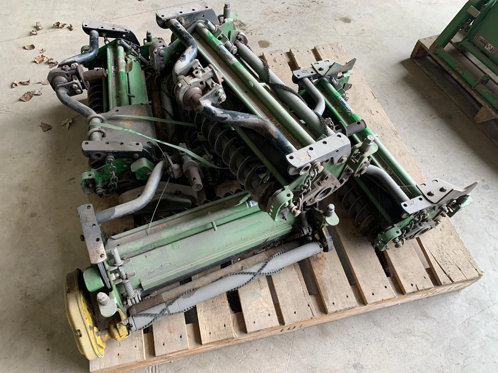 John Deere 22" Reels None alt