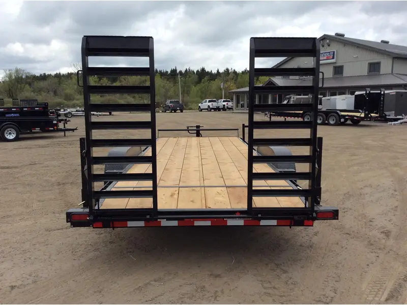 Canada Trailers 82x20 7 Ton Equipment Trailer 2027