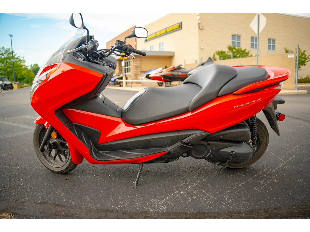 2014 Honda Nss300e - Forza