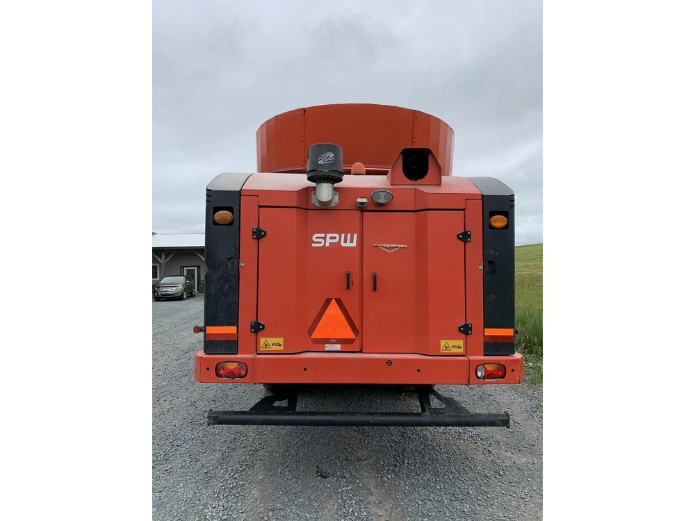 Kuhn Spw 25.2 Cl 2017 alt
