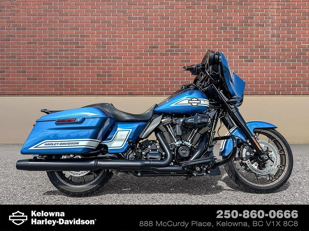 2023 Harley-davidson Flhxst - Street Glide™ St alt